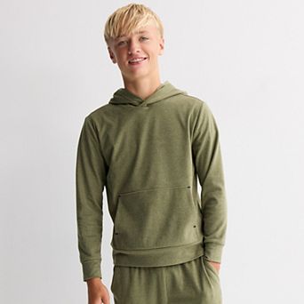 Boys 8-20 Tek Gear® Soft Tek Elite Hoodie & Jogger Set
