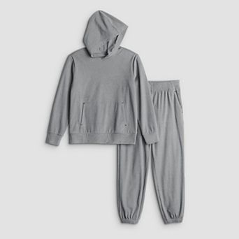 Boys 8-20 Tek Gear® Soft Tek Elite Hoodie & Jogger Set