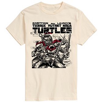 Men's Teenage Mutant Ninja Turtles Graphic Tee