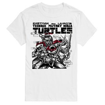 Men's Teenage Mutant Ninja Turtles Graphic Tee