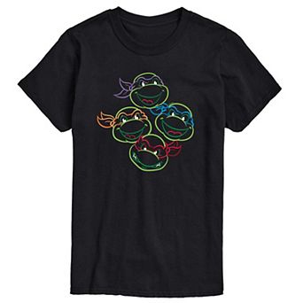 Men's Teenage Mutant Ninja Turtles Graphic Tee