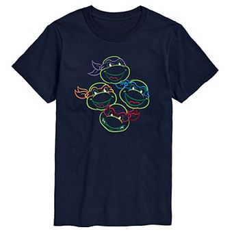 Men's Teenage Mutant Ninja Turtles Graphic Tee