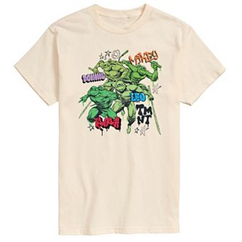 Men's Teenage Mutant Ninja Turtles Graphic Tee