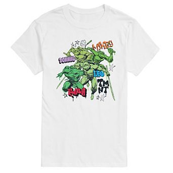 Men's Teenage Mutant Ninja Turtles Graphic Tee
