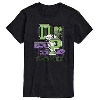 Men's Danny Phantom Graphic Tee