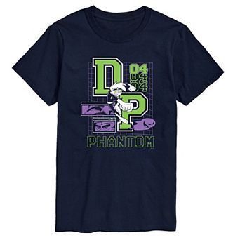 Men's Danny Phantom Graphic Tee