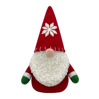 St. Nicholas Square® Plush Gnome Table Decor