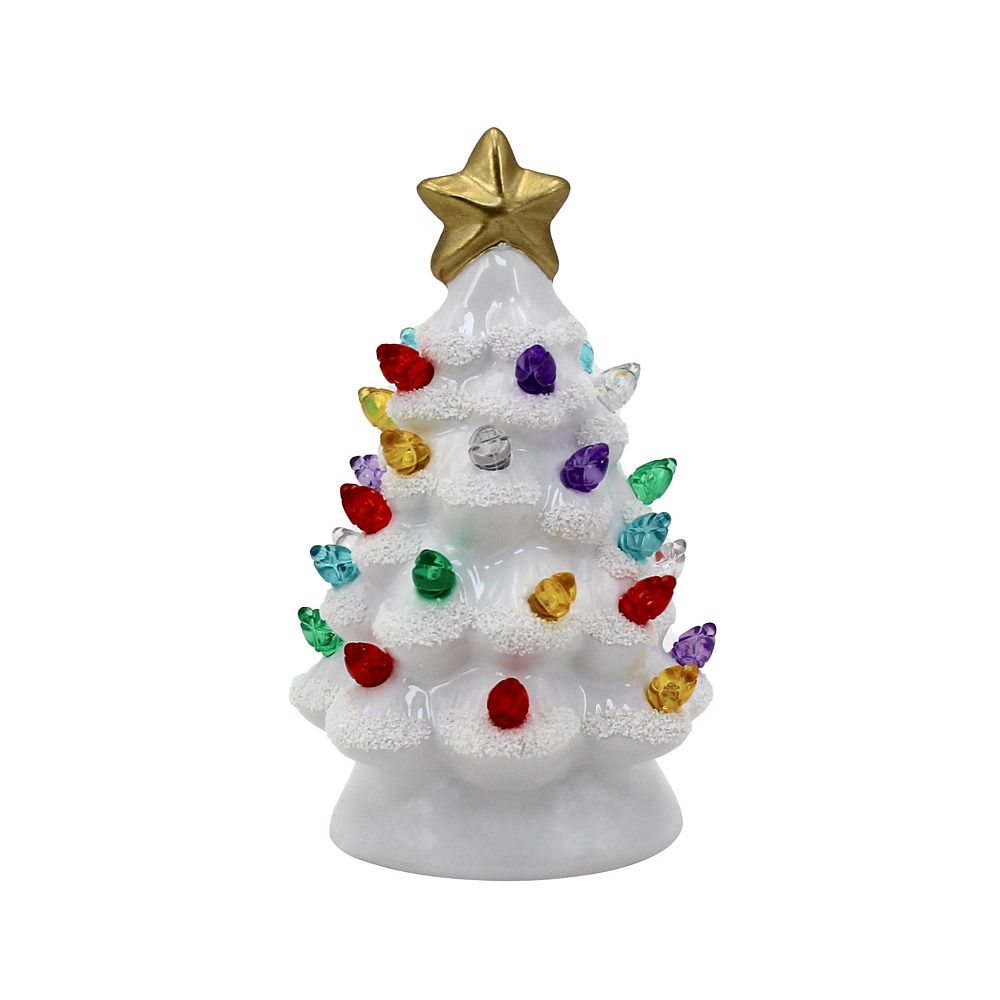 St. Nicholas Square® Ceramic Tree Table Decor