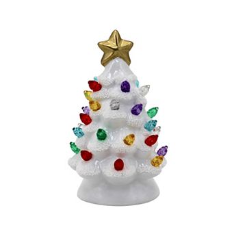 St. Nicholas Square® Ceramic Tree Table Decor