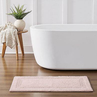 Royal Velvet Classic Cotton Bathroom Rug