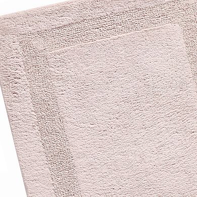 Royal Velvet Classic Cotton Bathroom Rug Set of 2