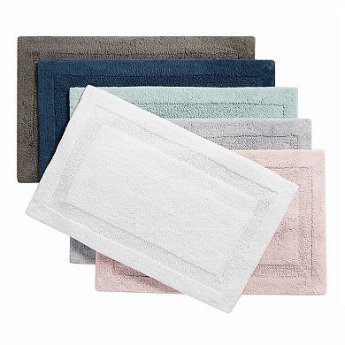 Royal Velvet Classic Cotton Bathroom Rug Set of 2