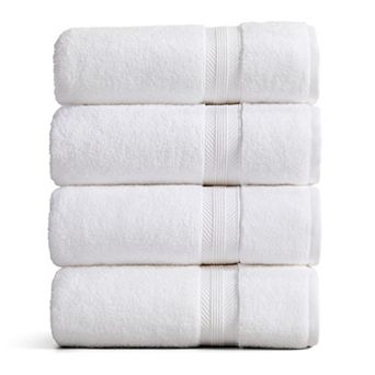 Springtree Home 100% Cotton Ultra Quick Dry Bath Towel Set Queenstown Collection