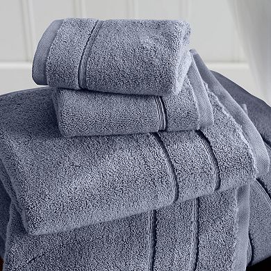 Springtree Home Luxury 100% Turkish Cotton Heavyweight Bath Towel Set Izmir Collection