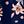 Navy Blue Orange