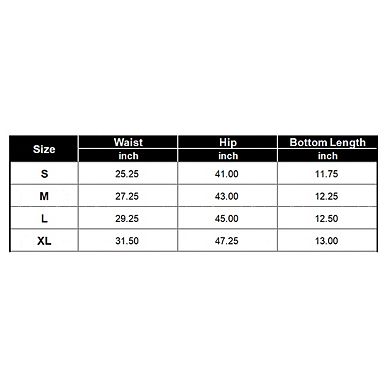 Women's Swimwear Set Ruched Tankini Top Loose Fit Shorts Adjustable Back Straps Swimsuits
