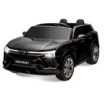 ANIXOL Chevrolet Licensed 24V 2-Seater Electric Ride-On SUV for Kids