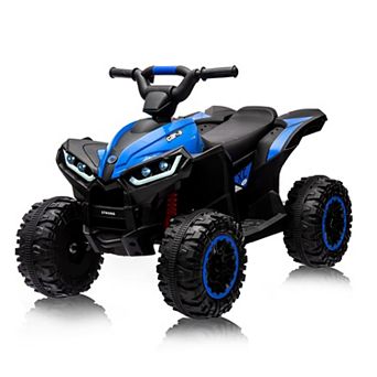 ANIXOL 12V Kids ATV Ride-On with Remote Control