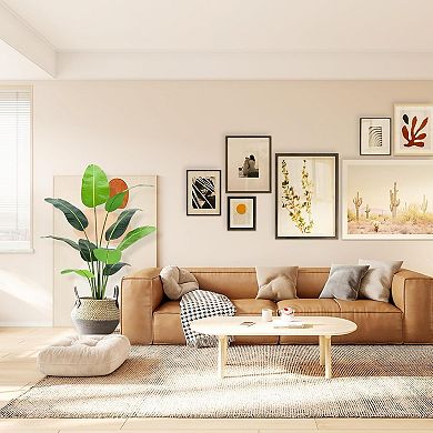 6FT Realistic Bird of Paradise Silk Tree