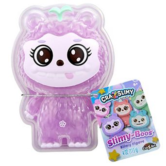 Cra-Z-Art Slimy-Boos Shaped Container