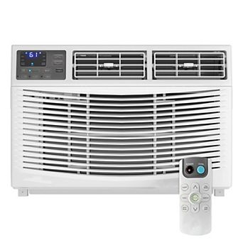 ANIXOL Smart Window Air Conditioner with Heat and WiFi