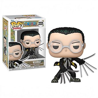 Funko Pop! One Piece: Kuro #2225 Special Edition