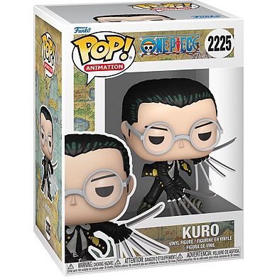 Funko Pop! One Piece: Kuro #2225 Special Edition