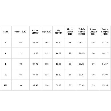 Womens Shorts Comfy Summer Drawstring High Waist Cotton Shorts for Women