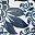 Blue Chrysanthemum