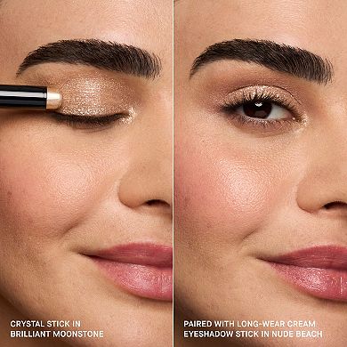 Crystal Eyes Shimmer Eyeshadow Stick