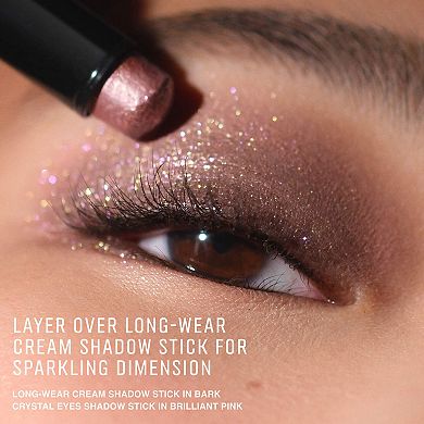 Crystal Eyes Shimmer Eyeshadow Stick