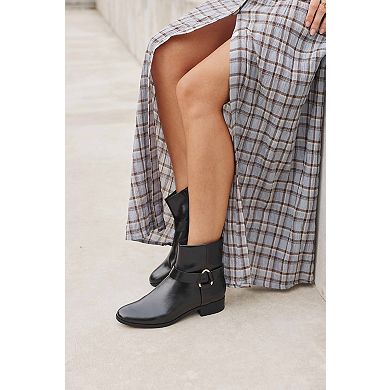 LifeStride Simona Women's Zip Ankle Boots