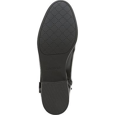 LifeStride Simona Women's Zip Ankle Boots