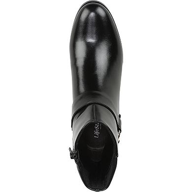 LifeStride Simona Women's Zip Ankle Boots