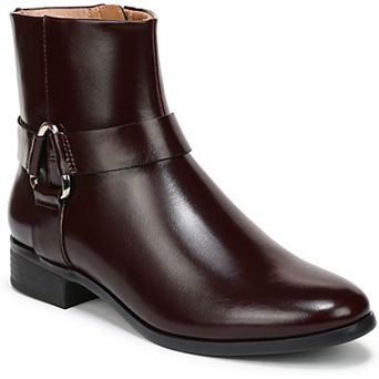 LifeStride Simona Women's Zip Ankle Boots