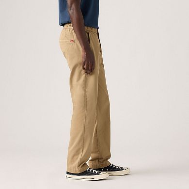Men's Levi's® Pull-On Relaxed Straight Pants