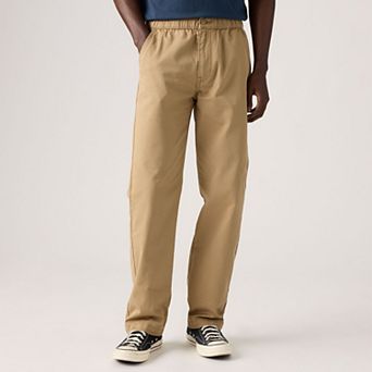 Men's Levi's® Pull-On Relaxed Straight Pants