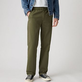 Men's Levi's® Pull-On Relaxed Straight Pants