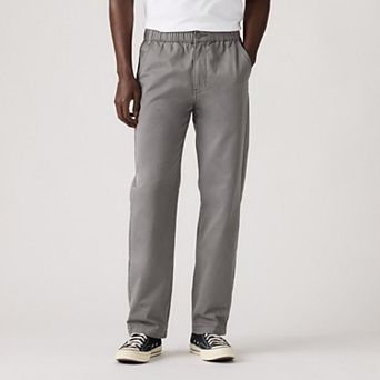 Men's Levi's® Pull-On Relaxed Straight Pants