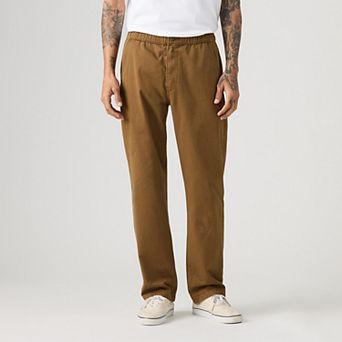 Men's Levi's® Pull-On Relaxed Straight Pants