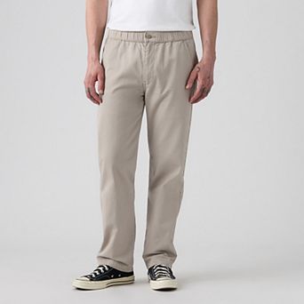 Men's Levi's® Pull-On Relaxed Straight Pants