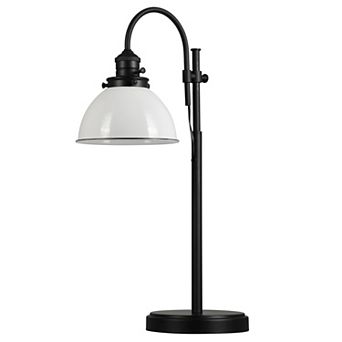 Design House Savannah Farmhouse Adjustable Table Desk Lamp