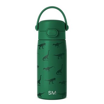 Simple Modern 12-oz. Junior Bottle - Pink Rainbow Dots