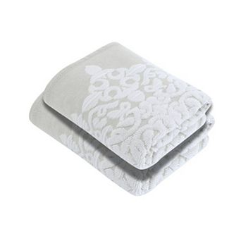 Luxury Turkish Charm Style Hand Towels, Ultra Soft Towels, Oversized 2 pc Towels