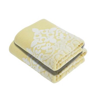 Luxury Turkish Charm Style Hand Towels, Ultra Soft Towels, Oversized 2 pc Towels