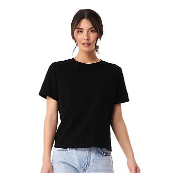 Bella + Canvas Womens/Ladies Heavy Boxy T-Shirt