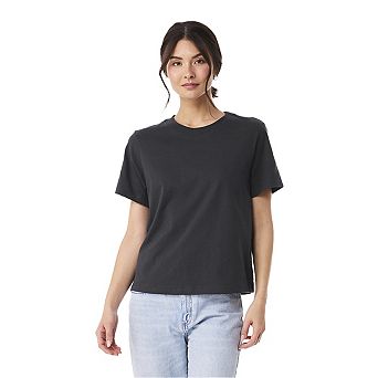 Bella + Canvas Womens/Ladies Heavy Boxy T-Shirt