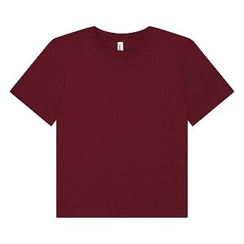 Bella + Canvas Womens/Ladies Heavy Boxy T-Shirt