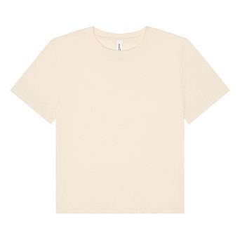Bella + Canvas Womens/Ladies Heavy Boxy T-Shirt