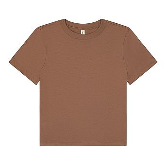 Bella + Canvas Womens/Ladies Heavy Boxy T-Shirt